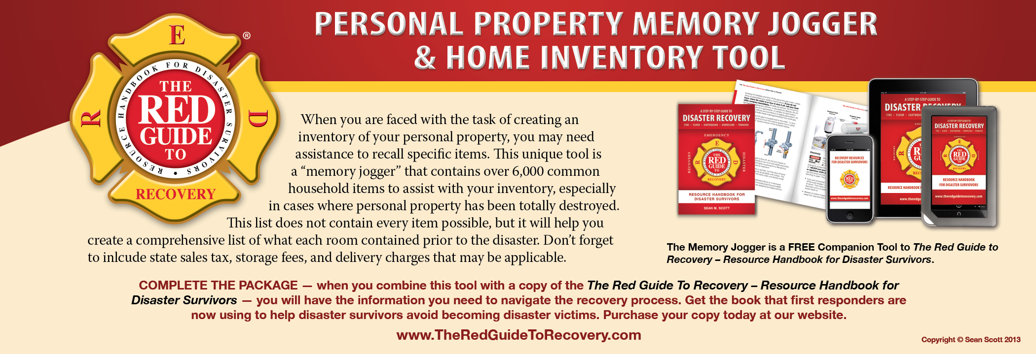 Home Inventory Tool