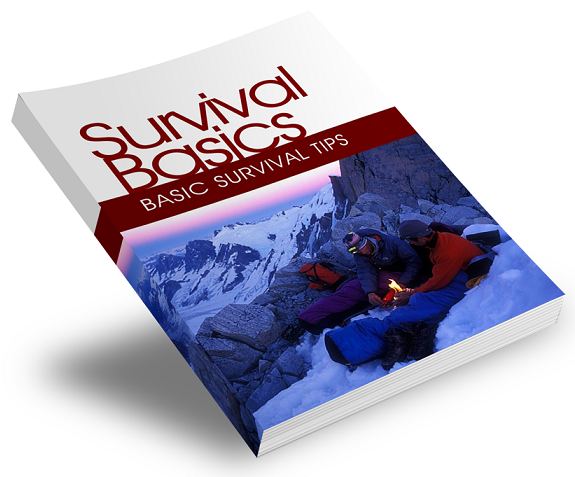 Survival Basics:  Sharing Some Basic Survival Tips