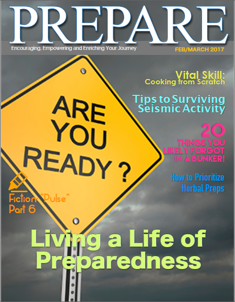 PREPARE Magazine
